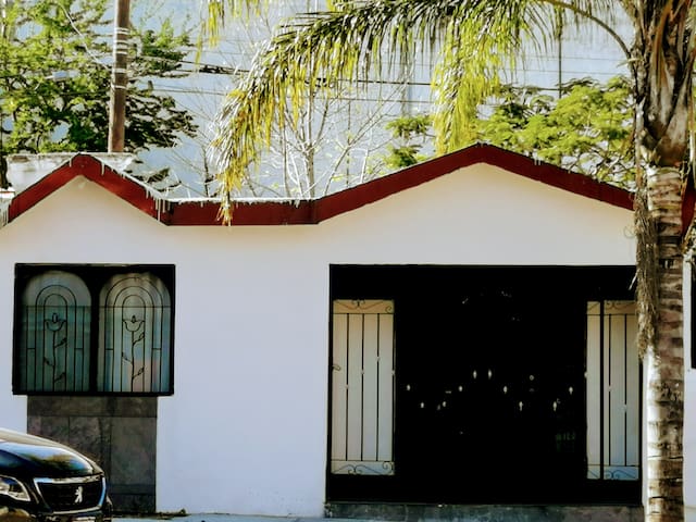 瓜达卢佩(Guadalupe)的民宿