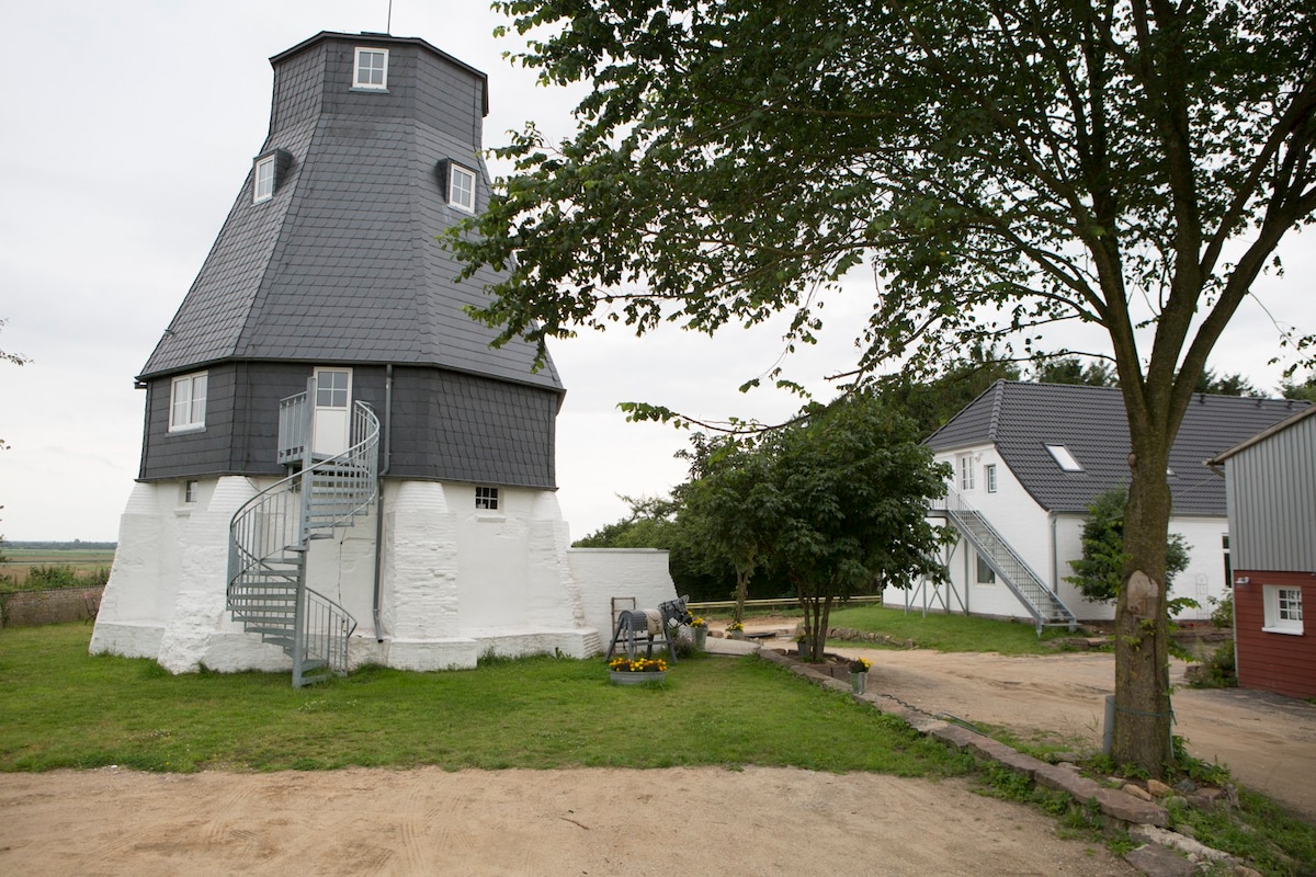 Ferienwohnung Ramstedt-Mühle Home with Views