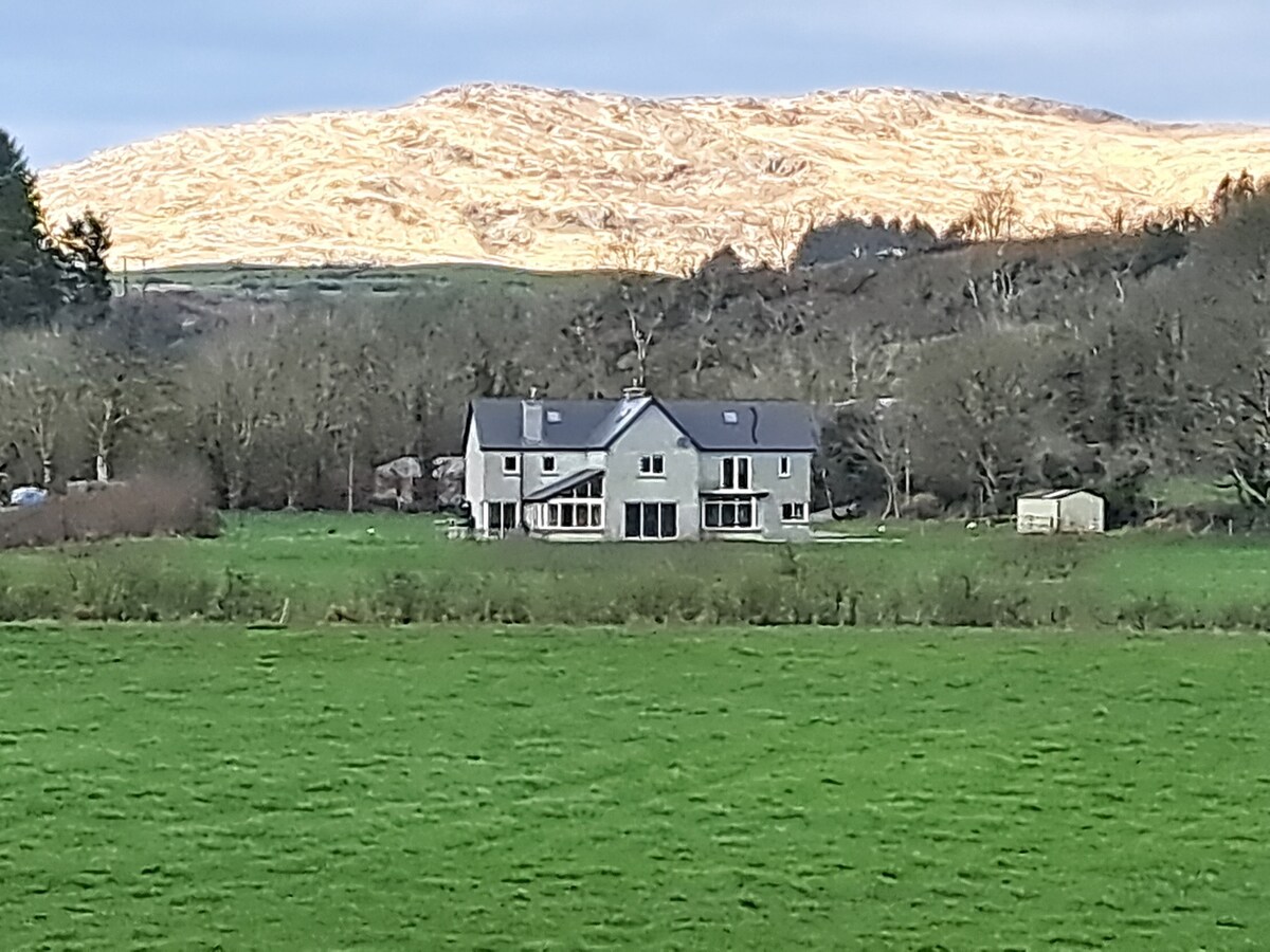 Large House in the Heart of West Cork