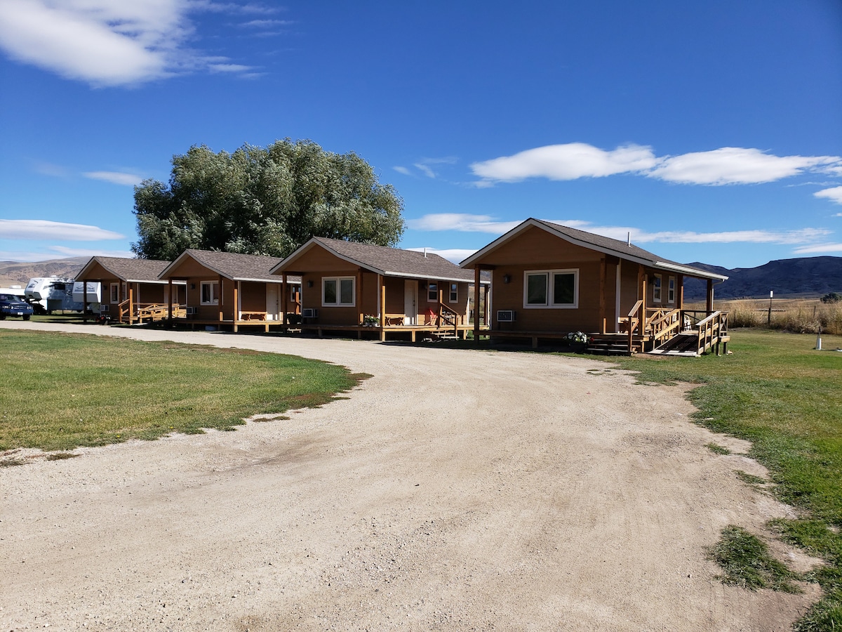 Pioneer Mountain Cabins - Cabin #3