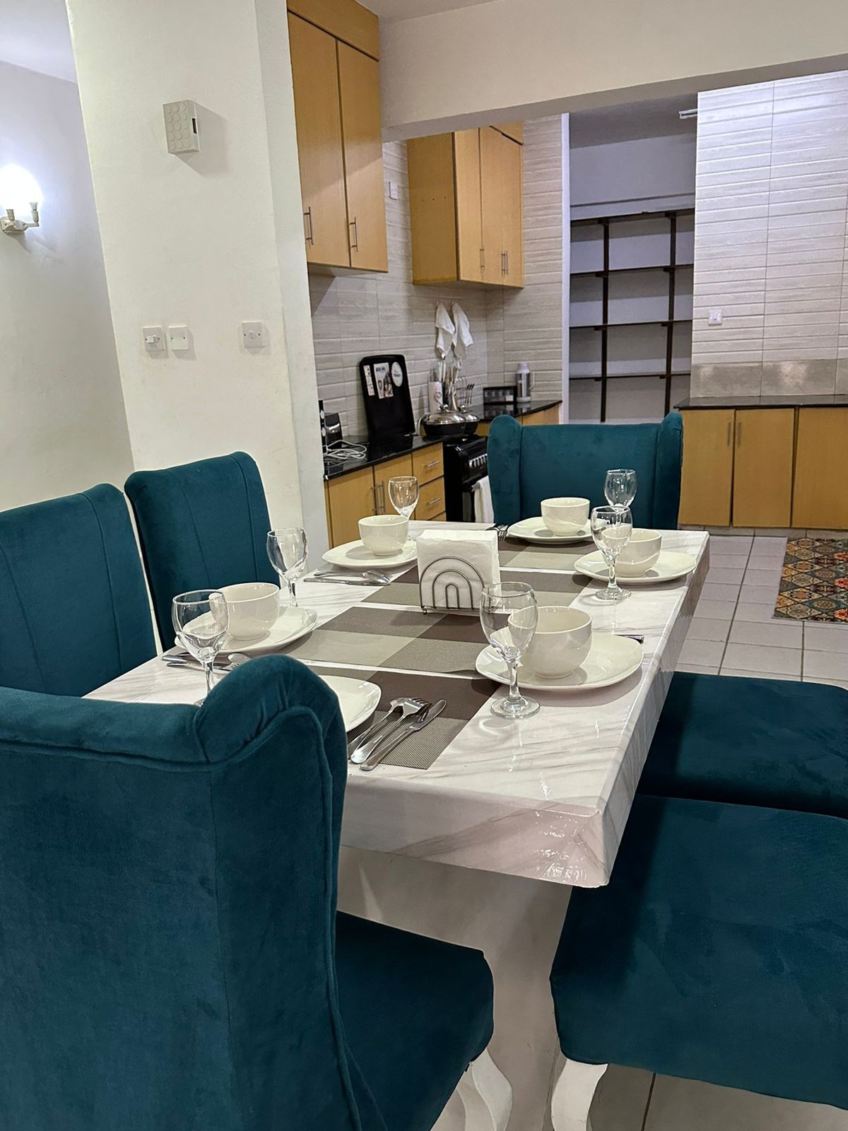 Kilimanjaro Ahavah (2 BR Condo) O723896567