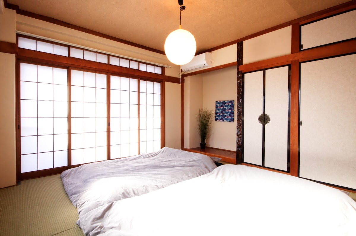 Guest House Re-worth Joshin1 (3F)一楼自助洗衣店