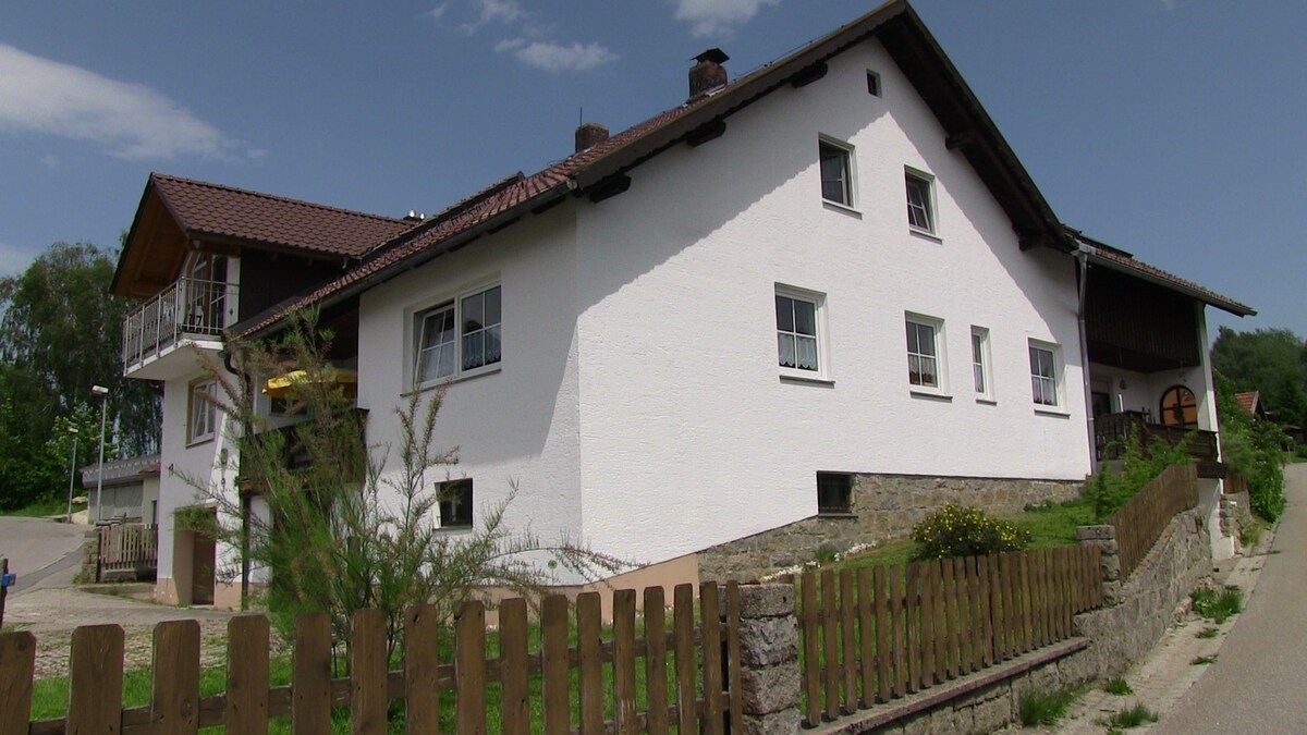 Ferienwohnung im Herzen vom Bayerischen Wald