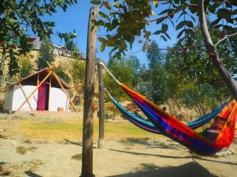 Valley of the Flowers Lodge+ breakfast