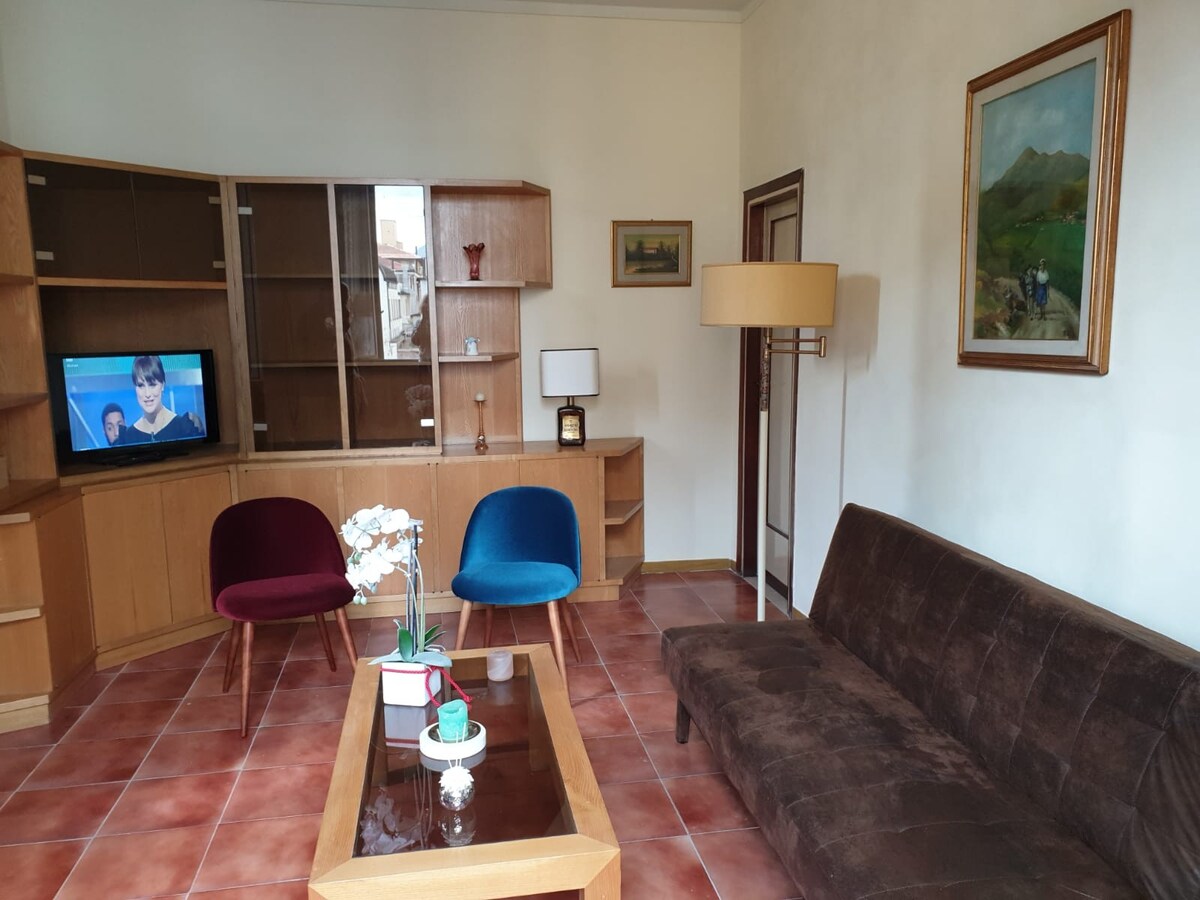 Strategic! Perfect Apartment for visiting Tuscany!