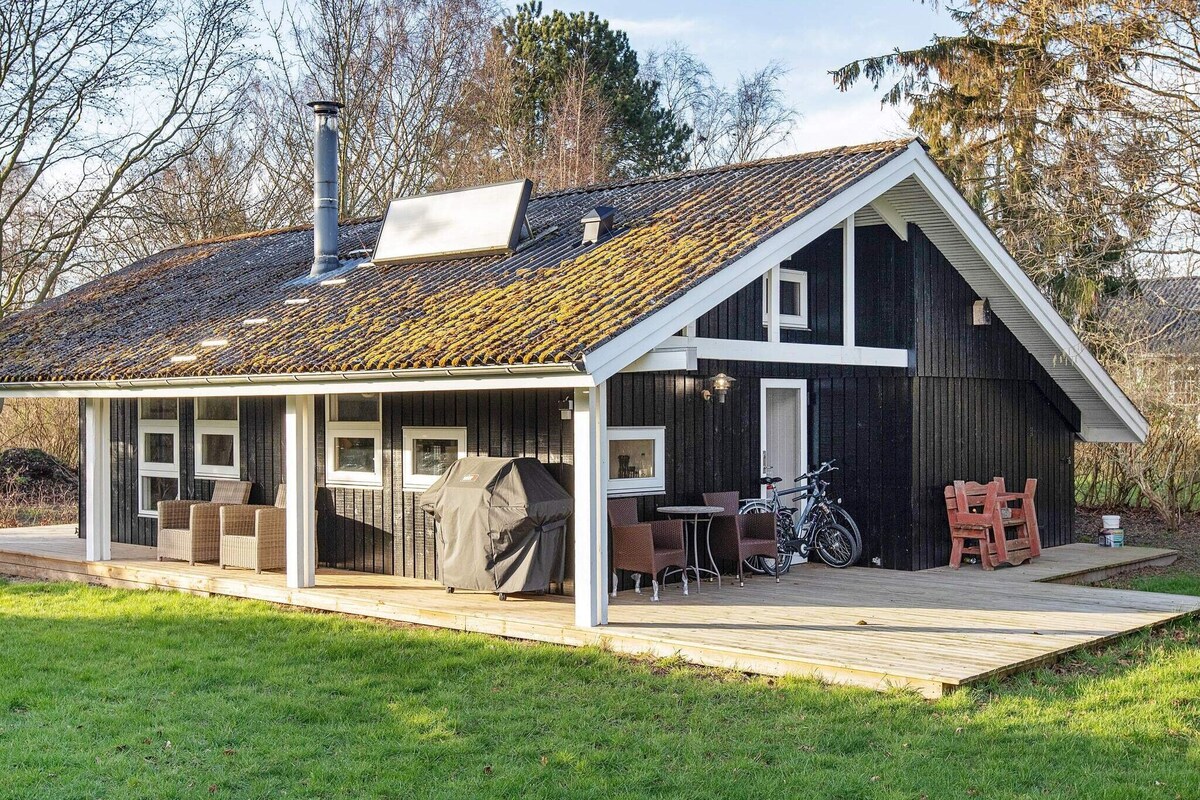 4 person holiday home in præstø