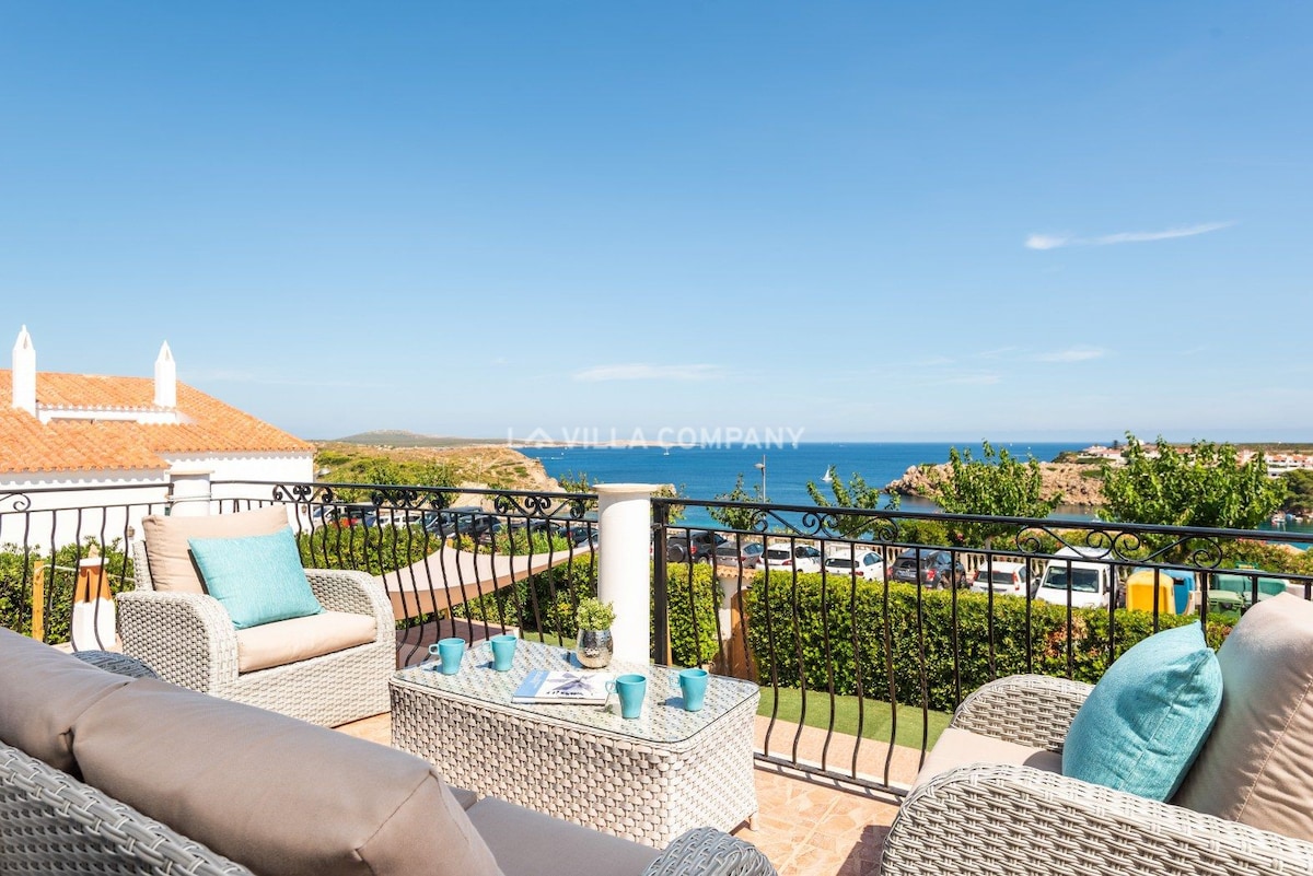 Villa Bellavista - Sea Views and Private Pool