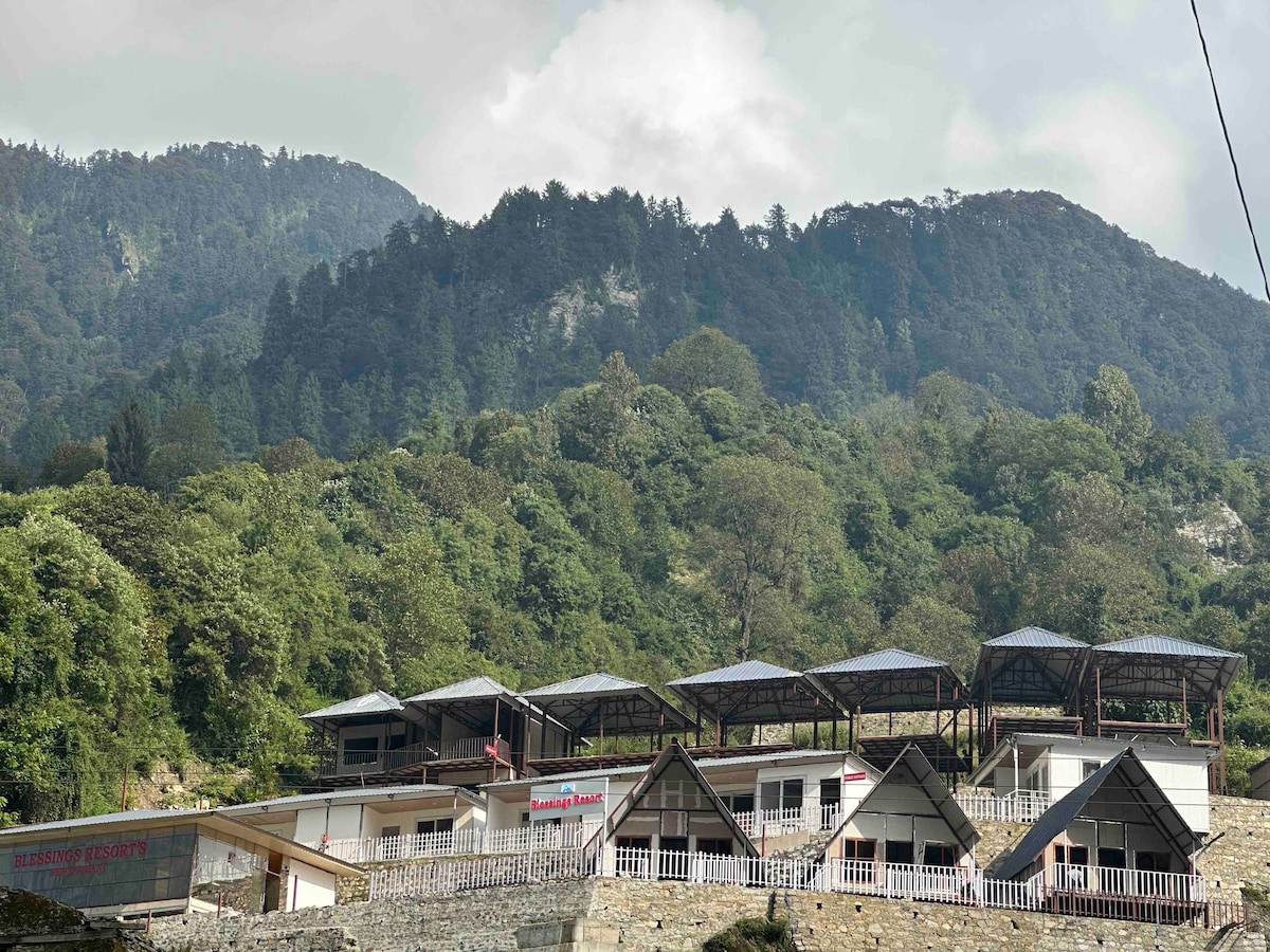 Blessings Resort Yamunotri