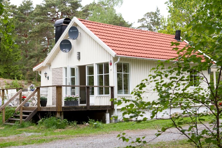 Stenungsund的民宿