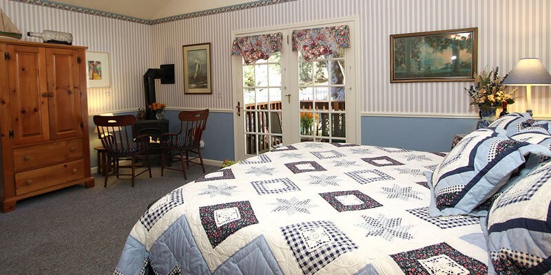 Wedgwood - McCaffrey House Bed & Breakfast Inn