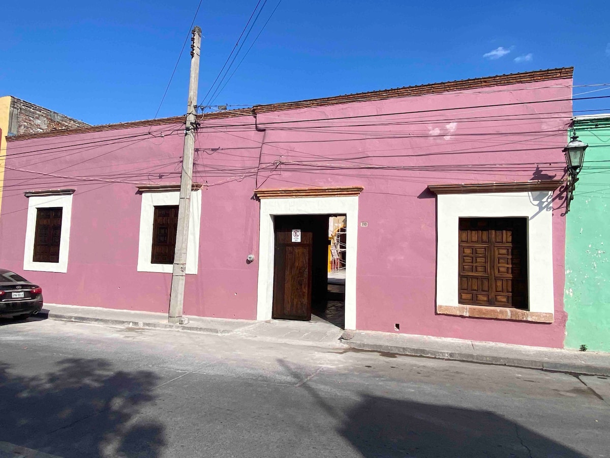 Hotel en centro de Salvatierra