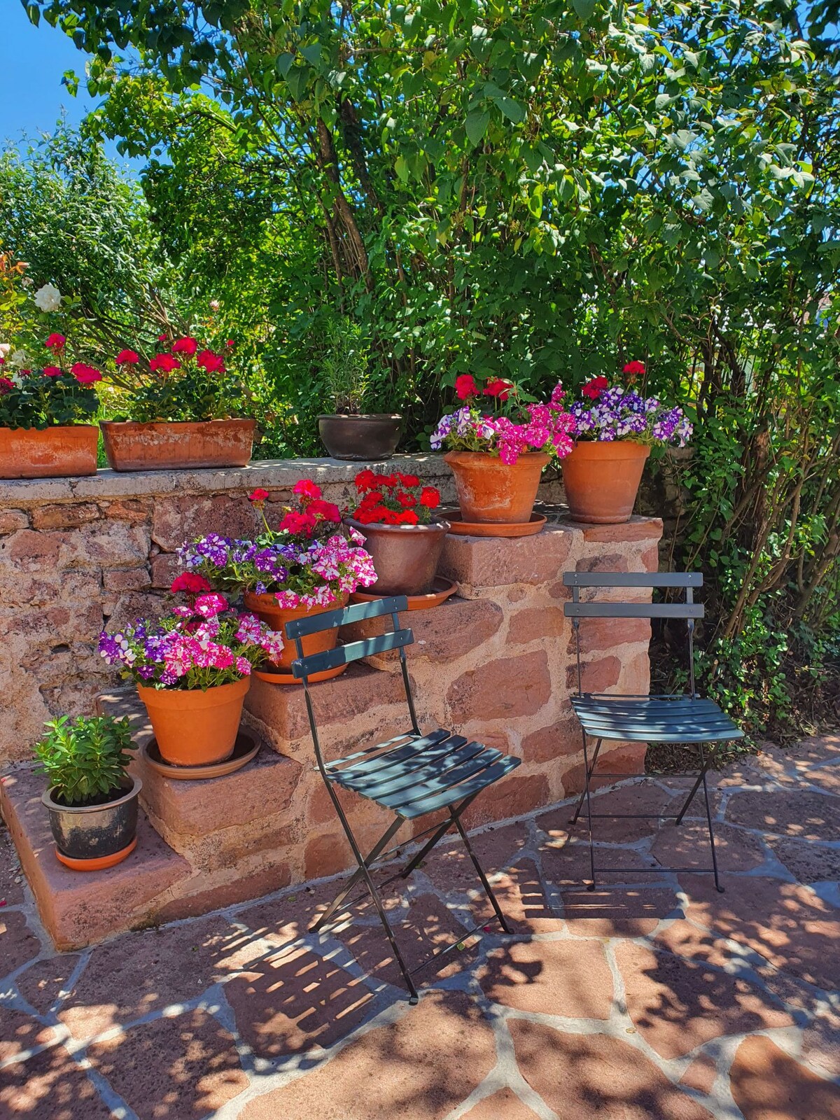 Adorable maison de vacances au cœur du vignoble