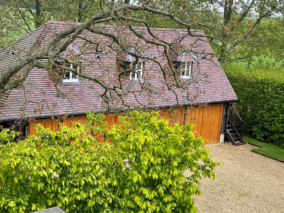 Charlbury Cotswolds AONB-华丽的乡村田园诗