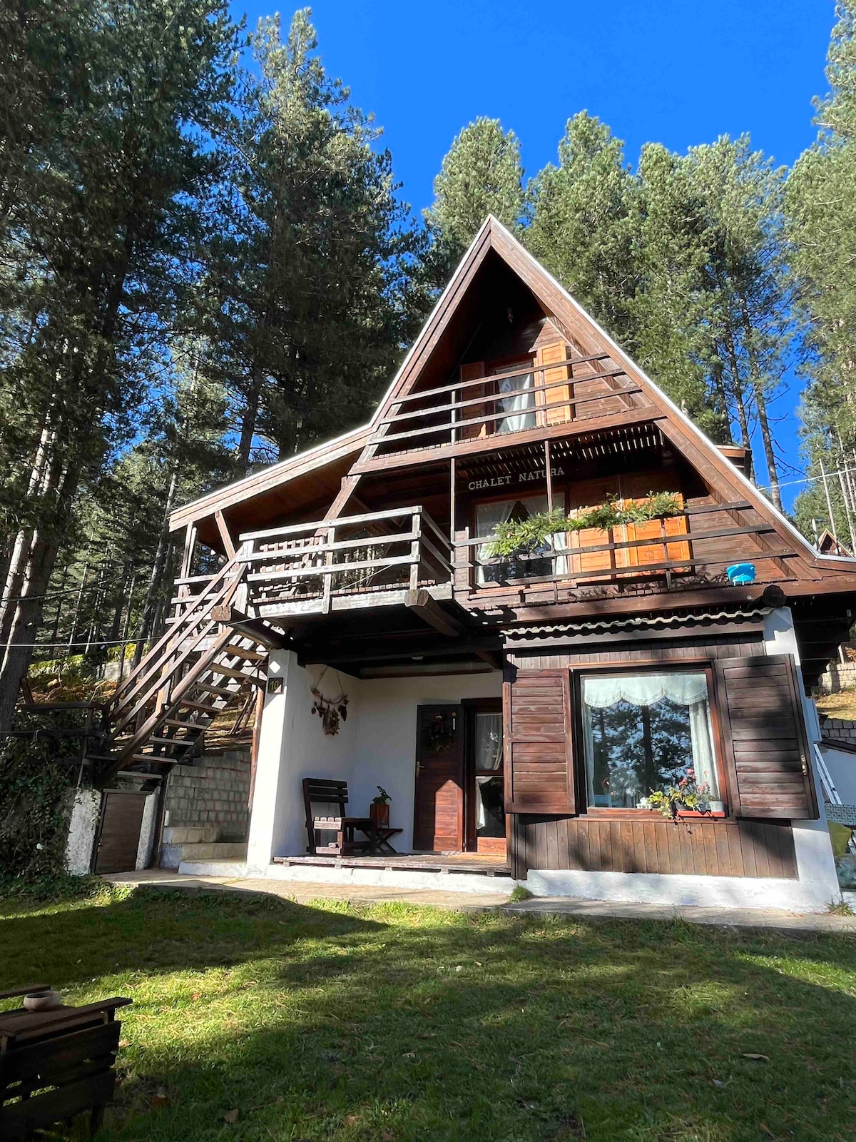 Chalet Natura Sport&Relax