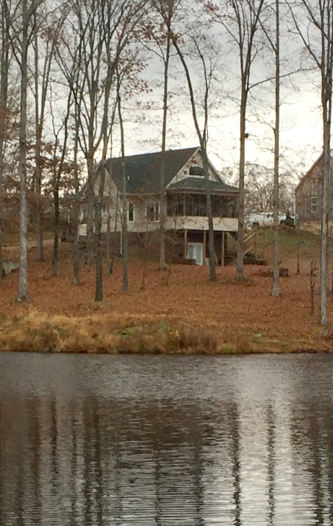 Heron House -长期住宿，宁静，在湖上