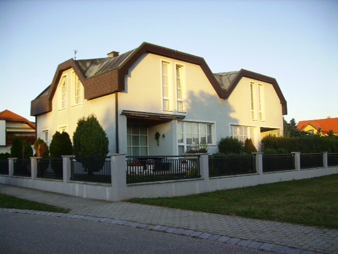 家庭公寓在Podersdorf am See