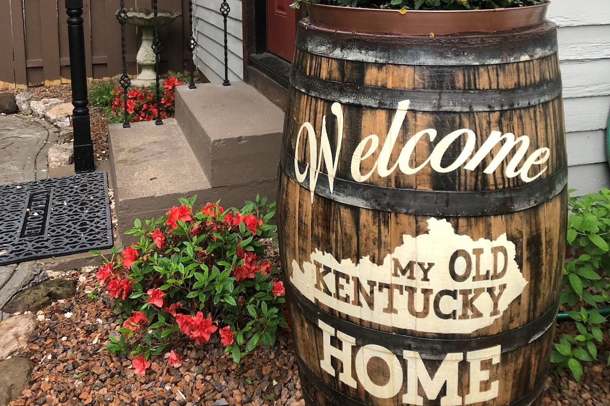 My Old Kentucky Home - Lex市中心的顶级住宿！