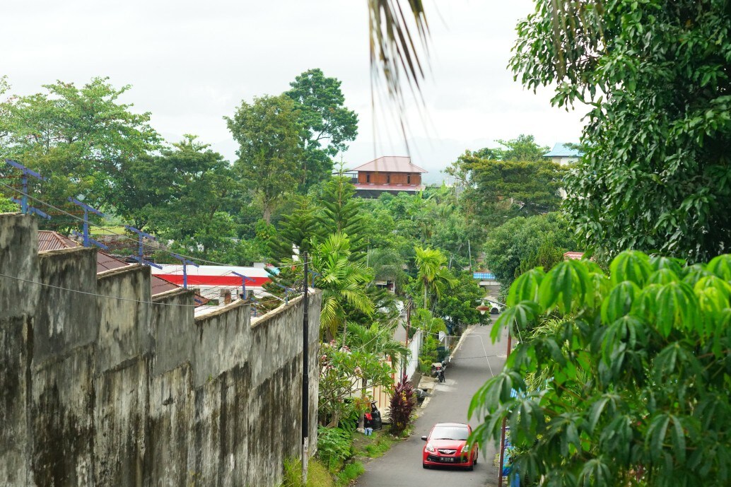 RUMAH KOST MAPLE WINANGUN -高地，最佳景观