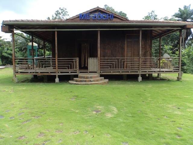 São Tomé的民宿