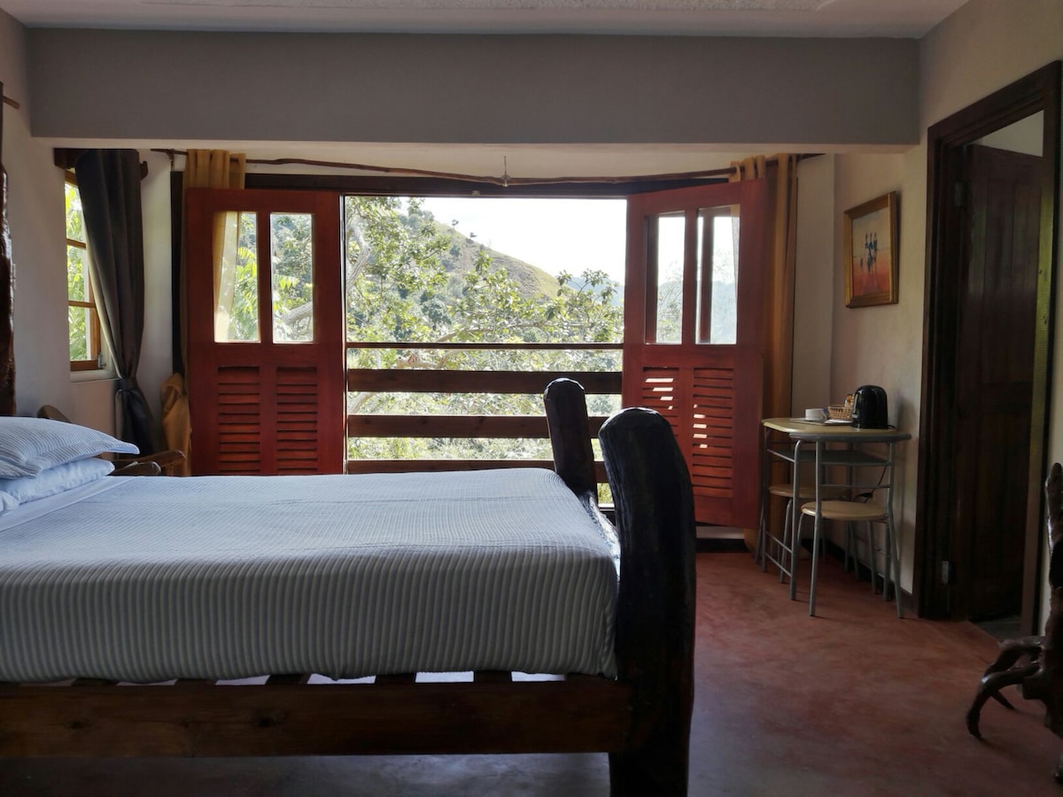 The View Room, Blue Mountains, Jamaica