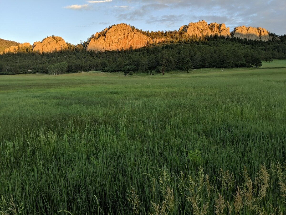 Stonewall Ranch Lodge