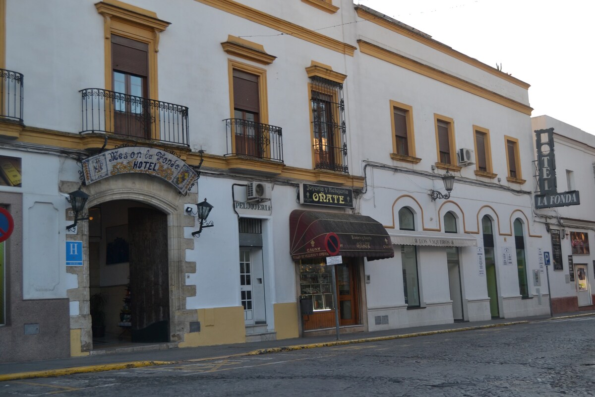 Hotel con Encanto - Centro de Arcos客房