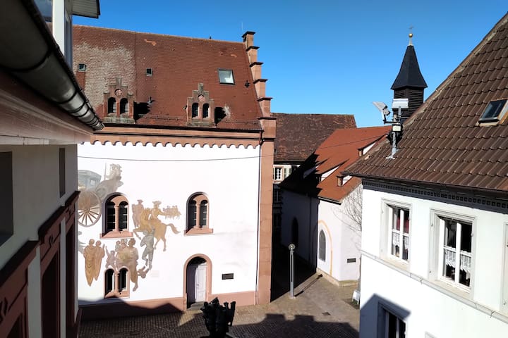 Landau in der Pfalz的民宿