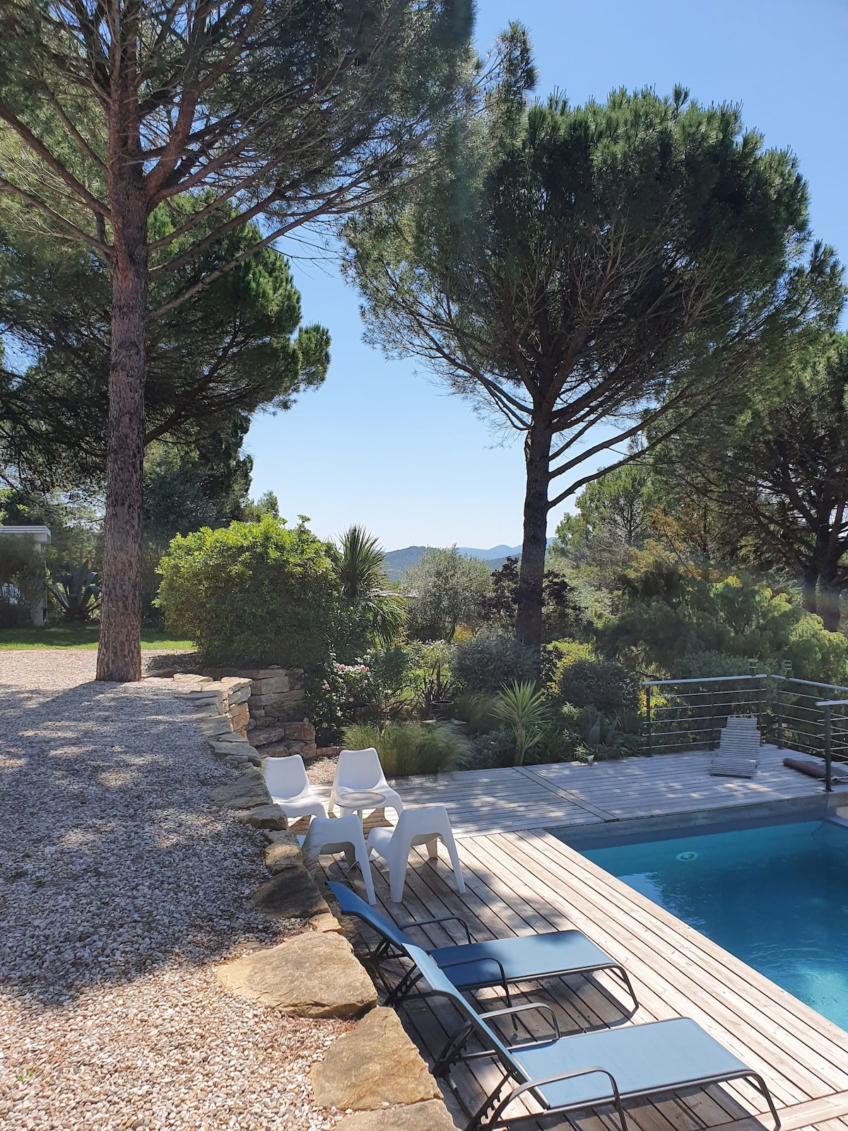 Magnifique villa provençale avec piscine