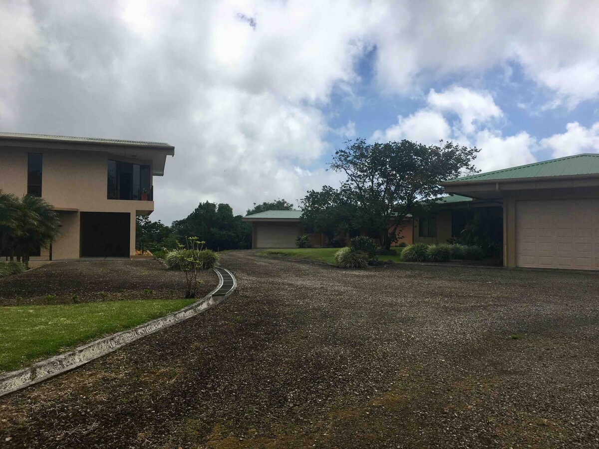 Beautiful house in Lake Arenal