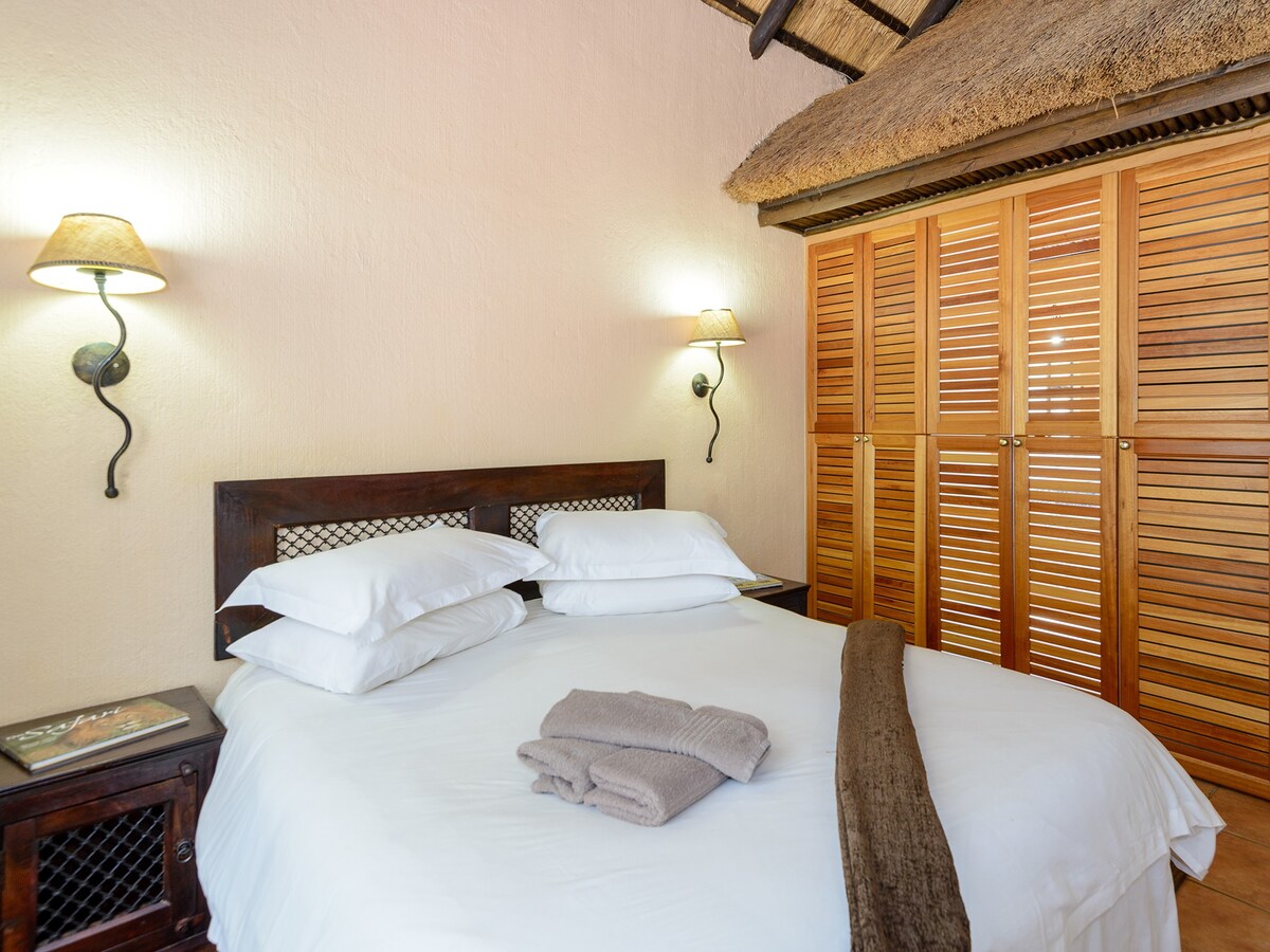 Waterberg Game Park - One Bedroom Apartment with P