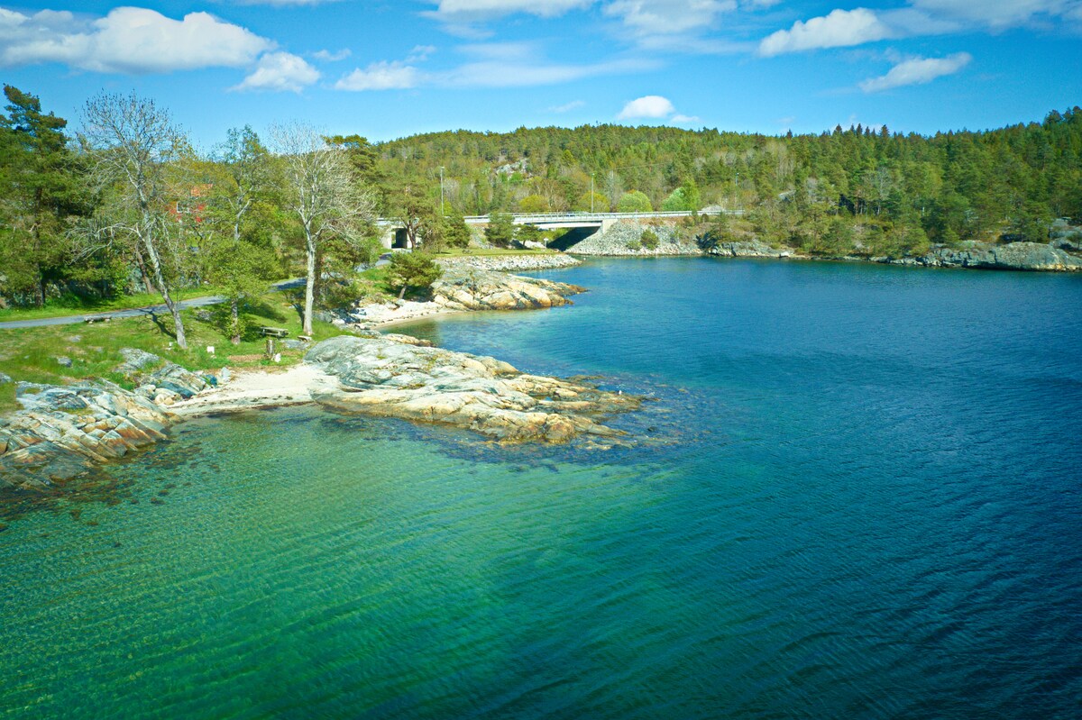 Nydelig liten Sørlands leilighet til leie!