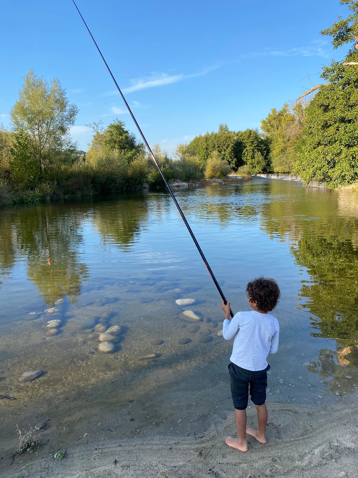 5分钟即可抵达阿尔代什峡谷（ Ardèche gorges ）。