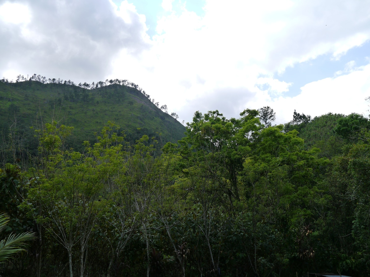 Casa de Campo en Lanquin Semuc Champey