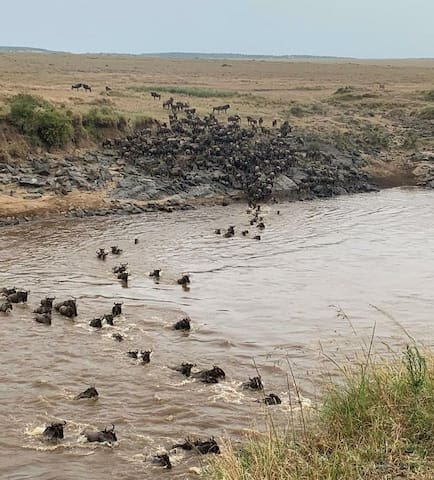 Nakuru County的民宿