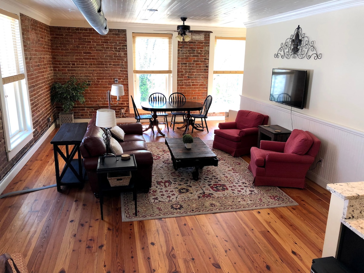 Downtown Wake Forest Loft # 1