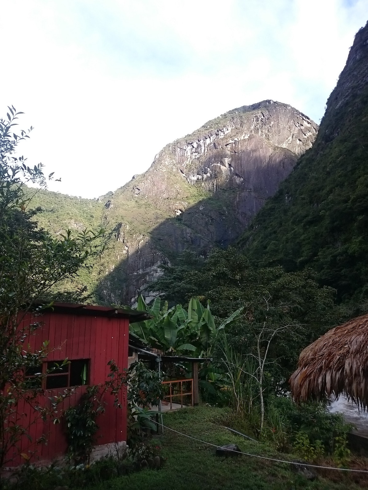 马丘比丘小木屋（ Cabin de Mandor Machu Picchu ）的三人房