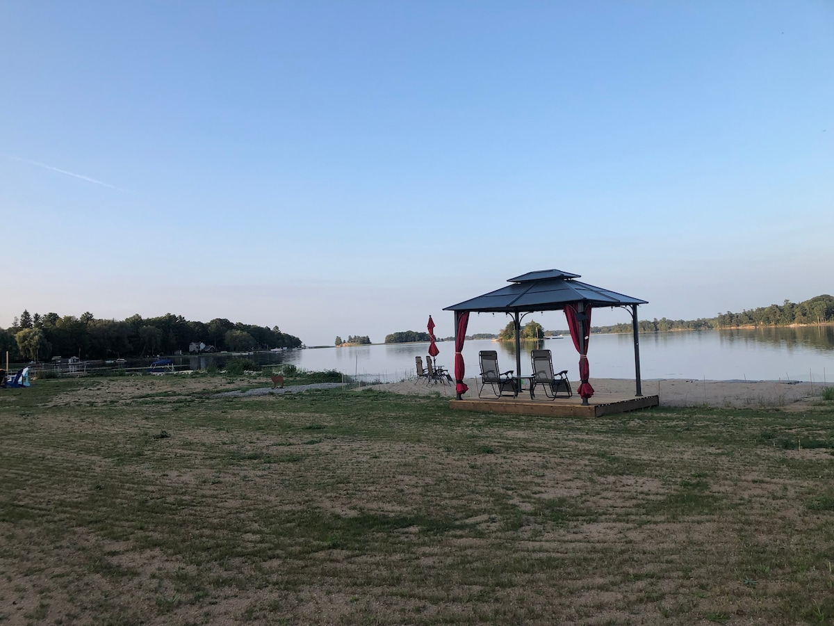 1000岛屿3英亩海滨住宅