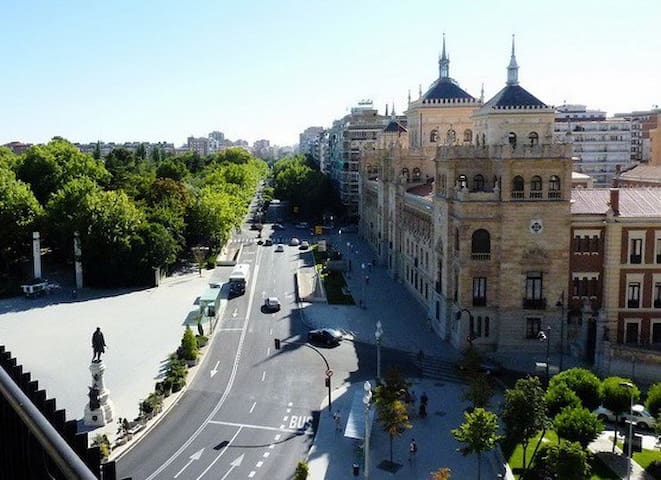 巴利亚多利德(Valladolid)的民宿