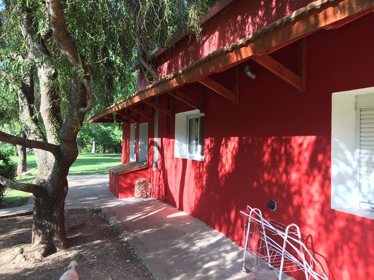 Casa de Campo en Calamuchita.