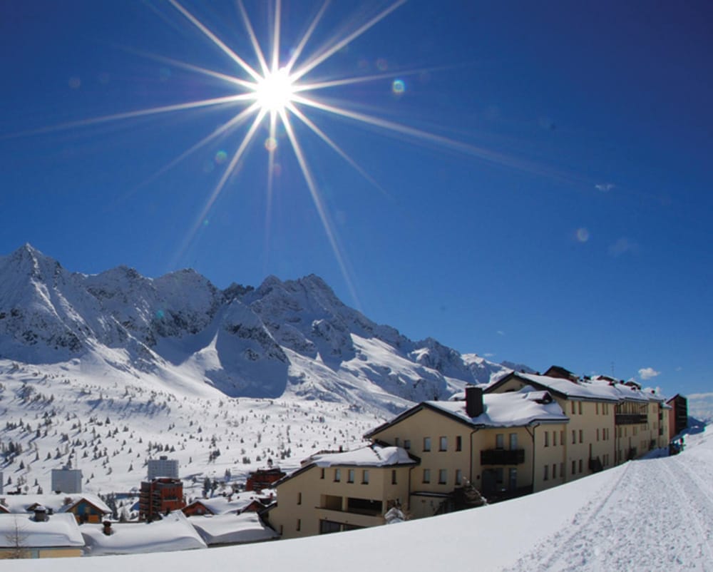 Appartamento sulle piste da sci Tonale