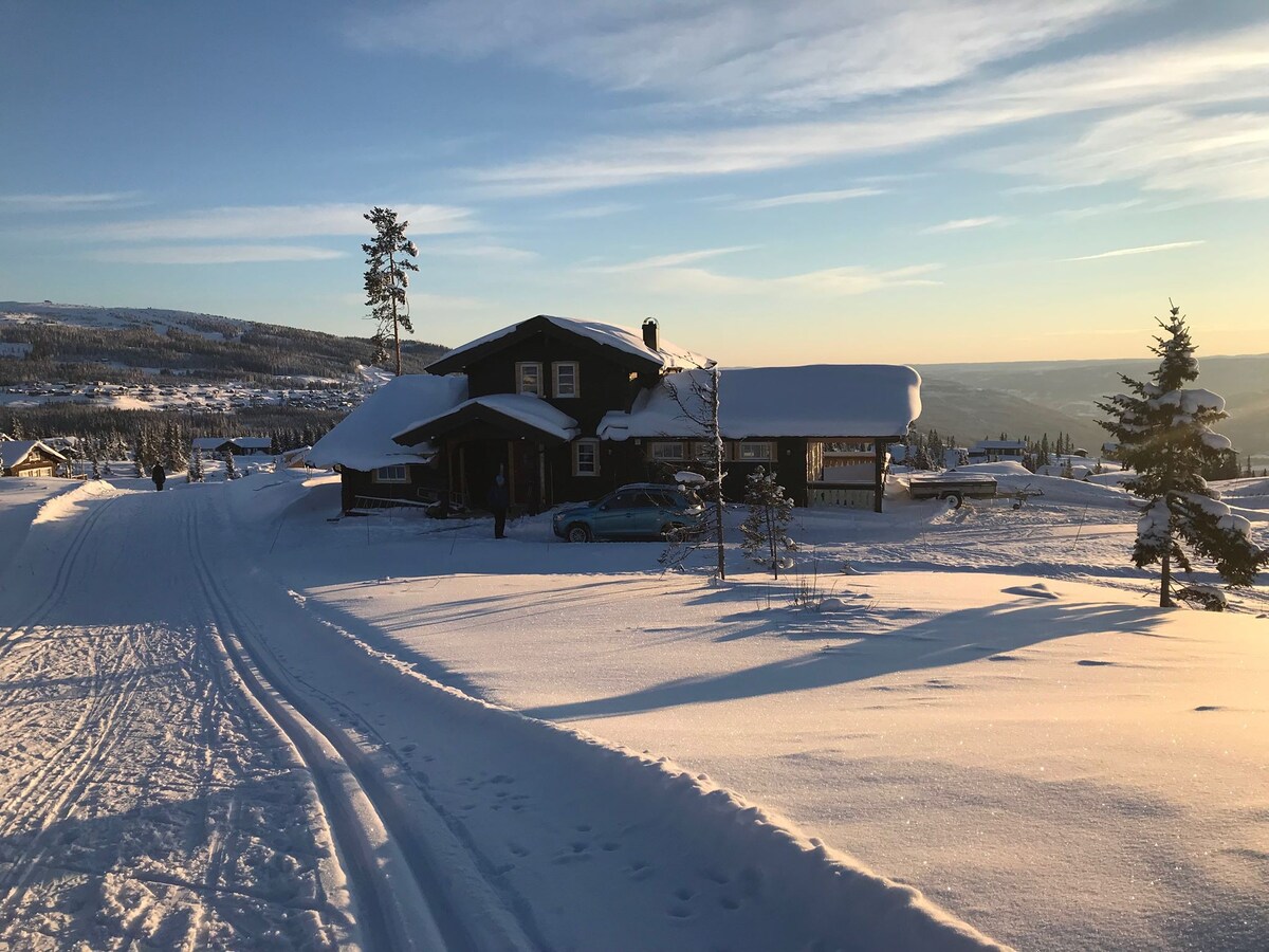 Hafjell - Lovely modern cabin