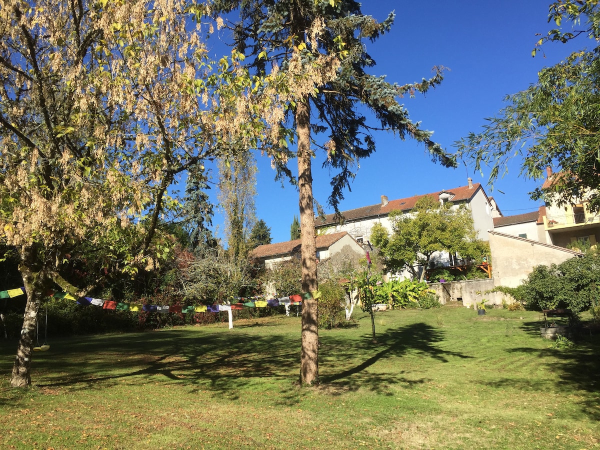 Auberge Chez Madame Java /lit 4 en dortoir Zoulou