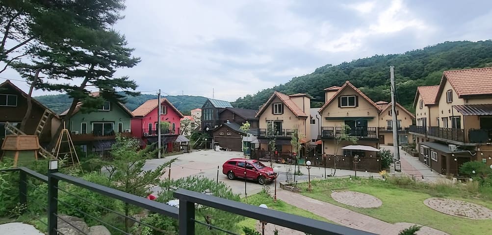 Sohol-eup, Pocheon-si的民宿