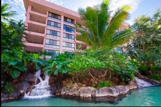 Resort-Lahaina, Maui-Hotel-weekly - Sat - Sat