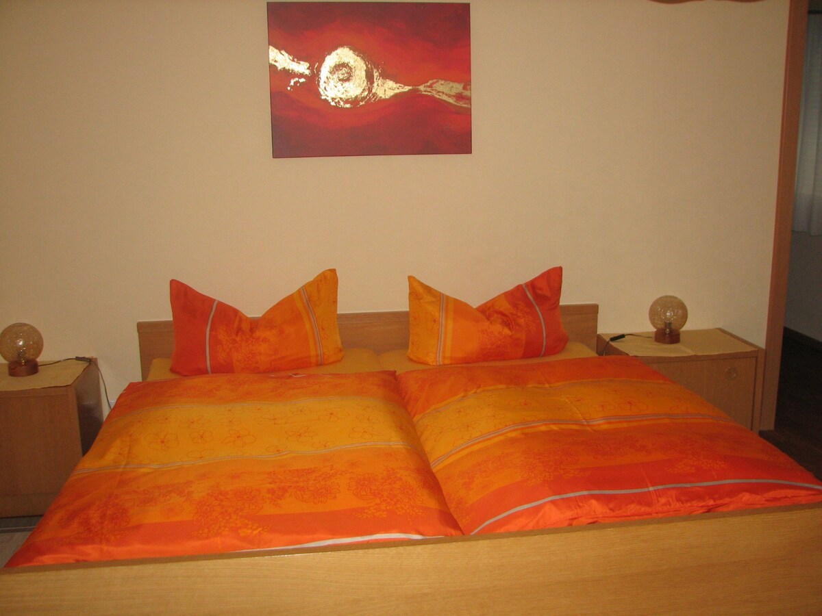 Haus Gramespacher, (Bad Bellingen), Ferienwohnung mit 44qm, 1 Wohn-/Schlafzimmer,最多2 Personen