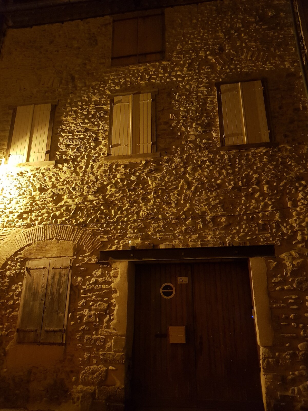 Le gîte "Joyeuse triplette" Limoux Carcassonne