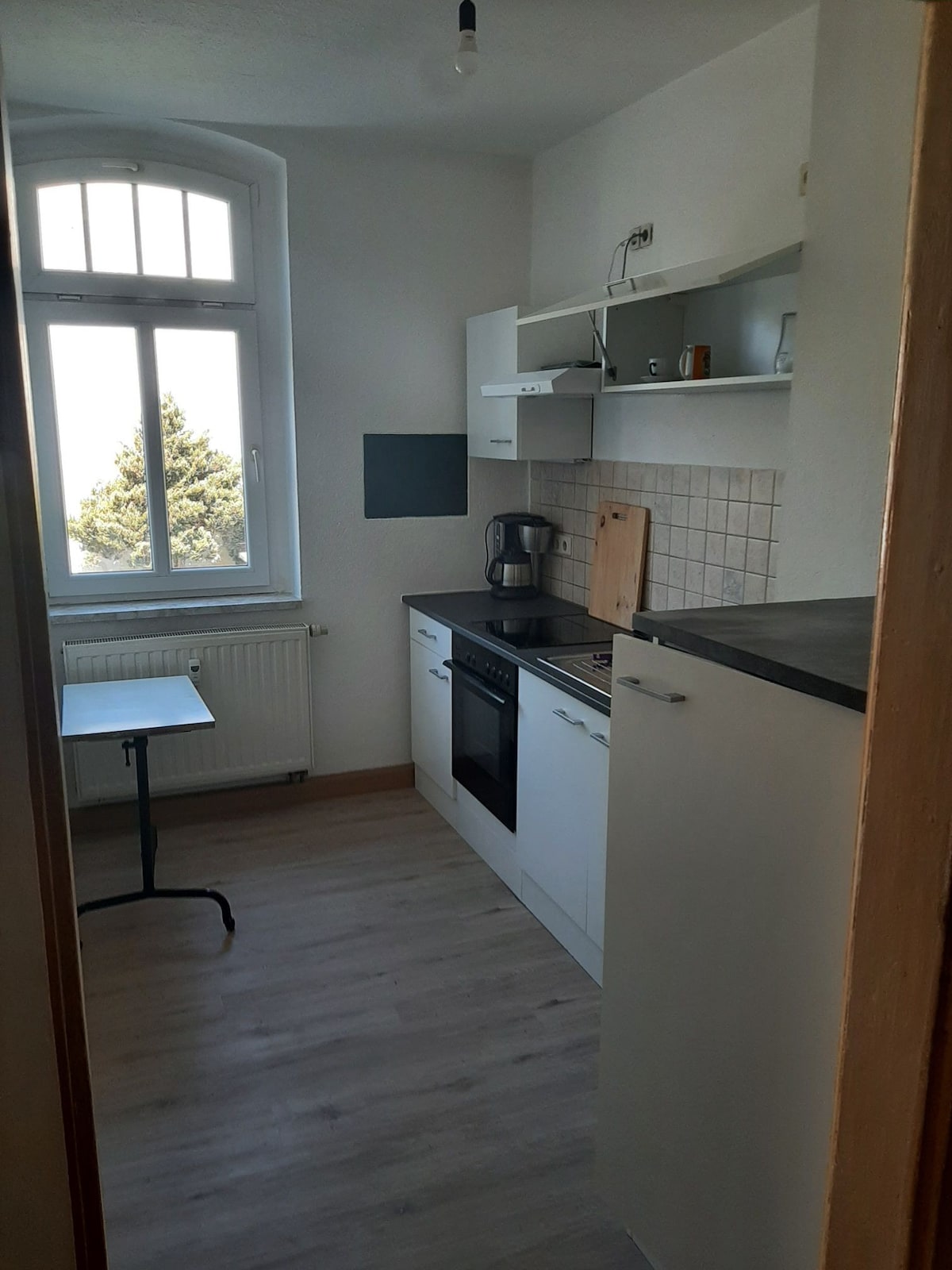 gemütliche Ferienwohnung in Auma