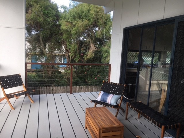 Beach Haven at Rules Beach, 2BR2BTH, modcons