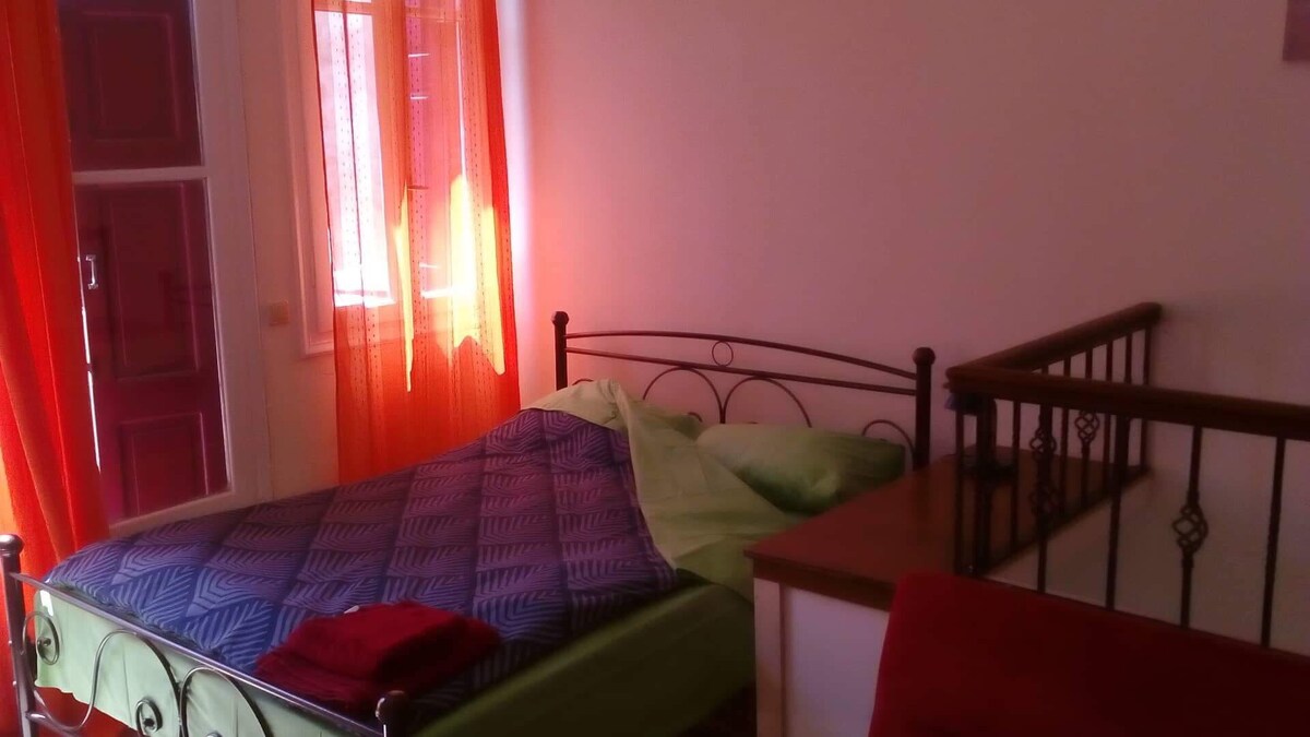 Cozy Apartment in the center of Mytilene!!