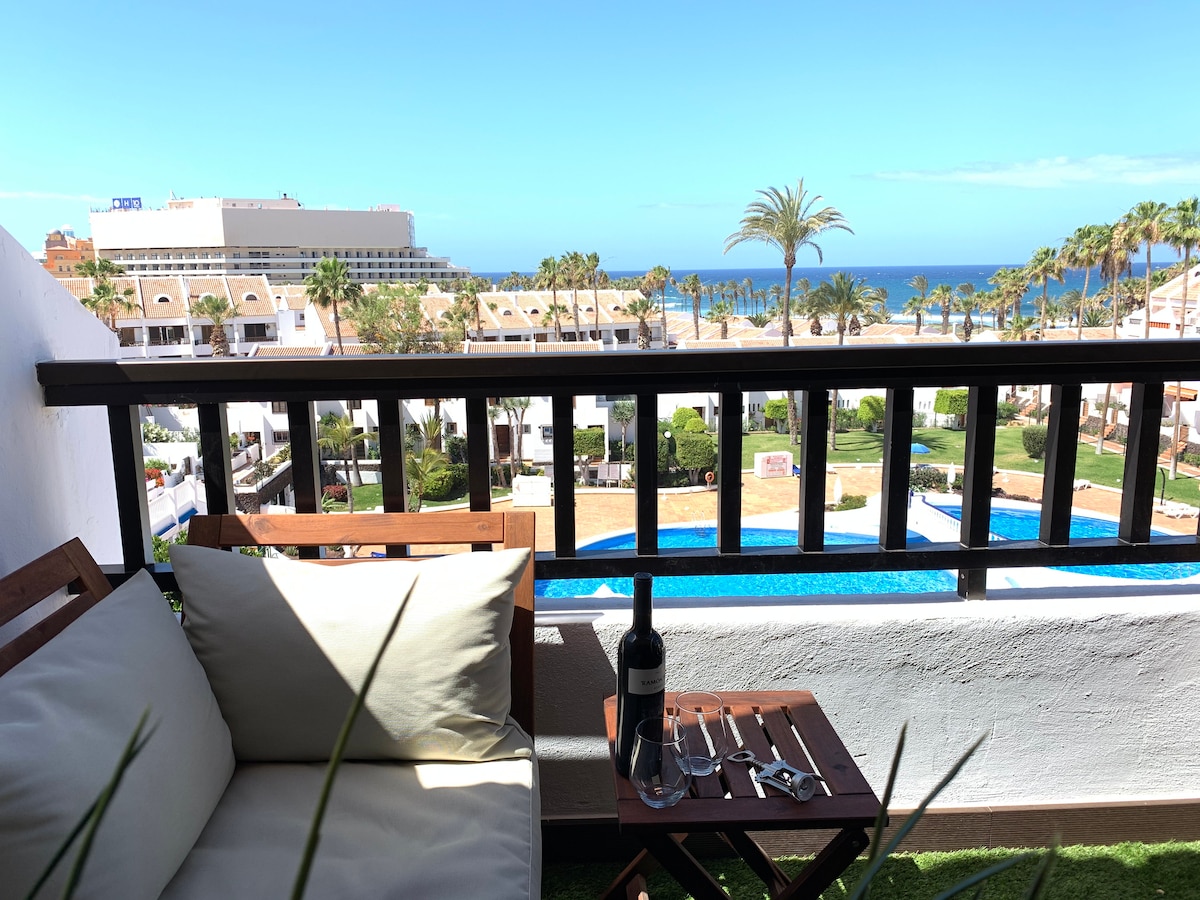 Playa de Las Américas - 2个双层公寓- 10位房客